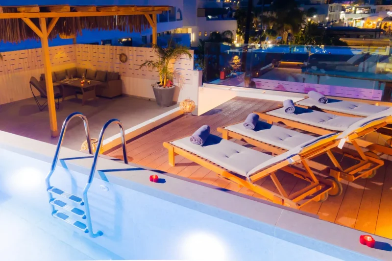 Rooftop Villa for sale in Rhodes