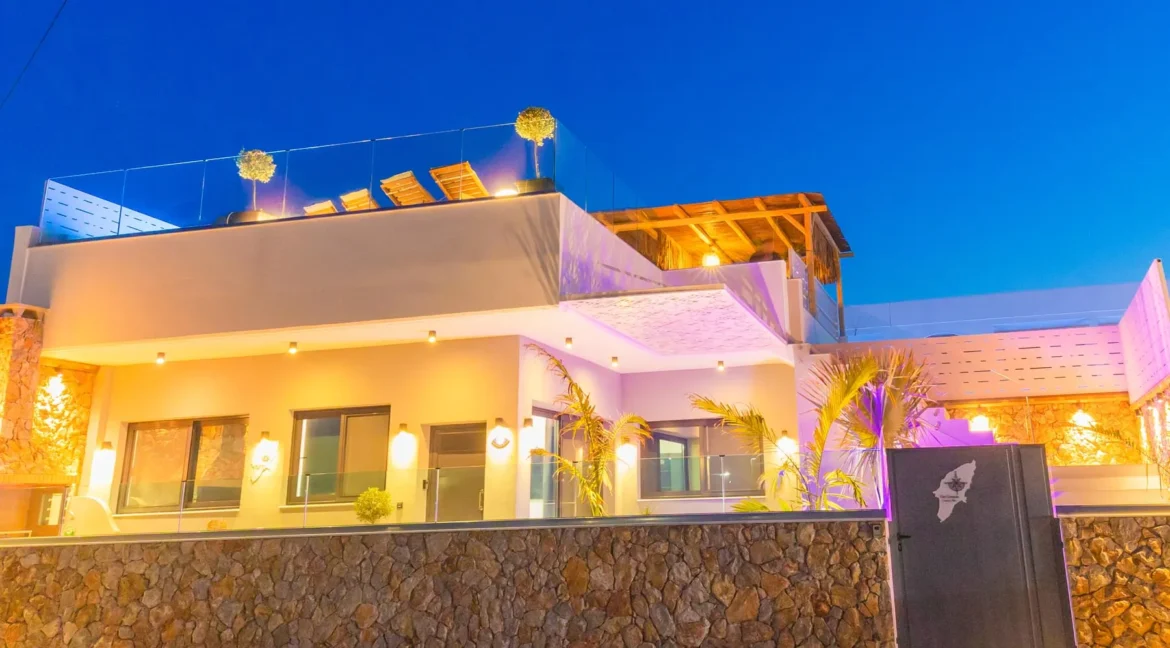Rooftop Villa for sale in Rhodes 23