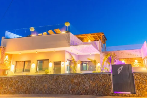 Rooftop Villa for sale in Rhodes 23
