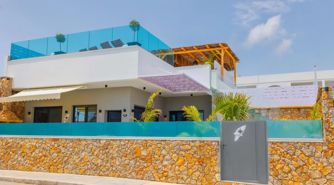 Rooftop Villa for sale in Rhodes 24