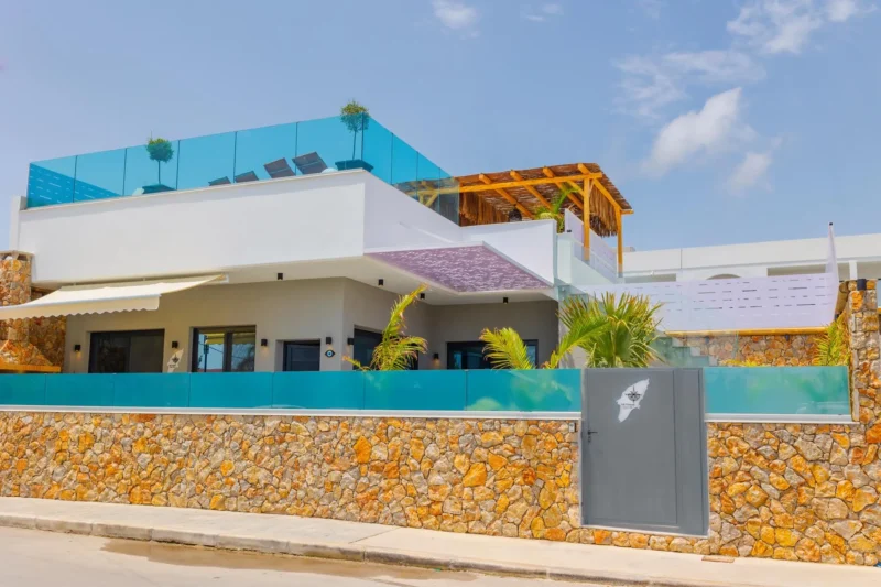 Rooftop Villa for sale in Rhodes