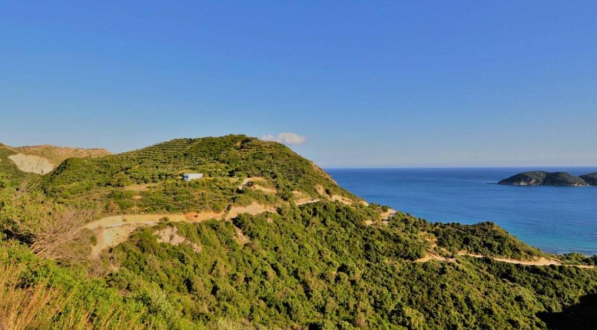 Sea View Villa for sale in Zakynthos, Vasillikos 1