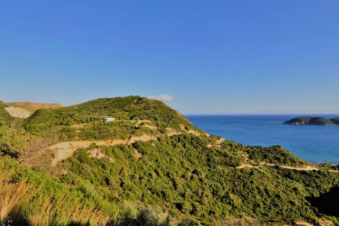 Sea View Villa for sale in Zakynthos, Vasillikos 1