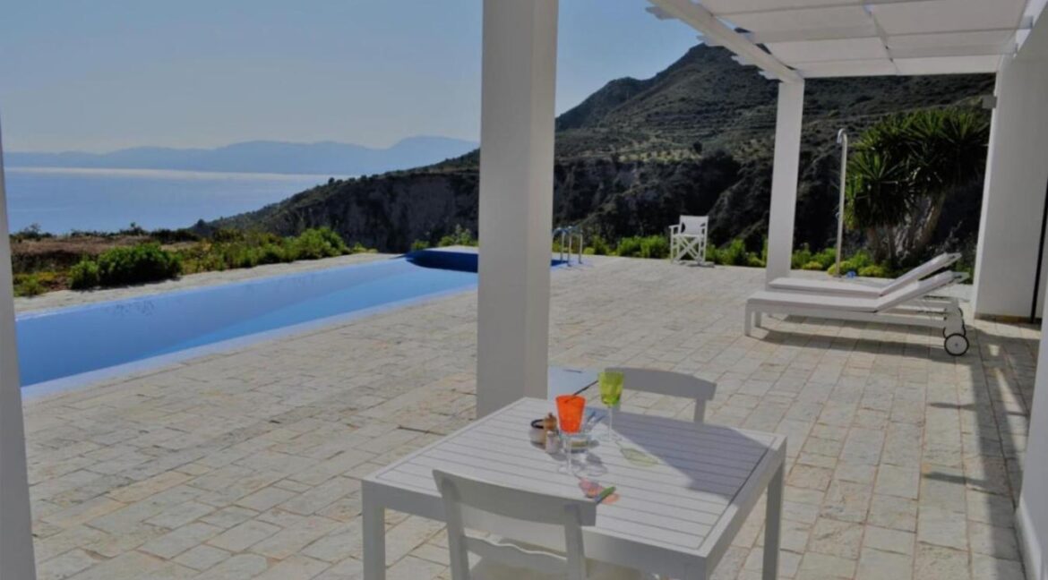 Sea View Villa for sale in Zakynthos, Vasillikos 10