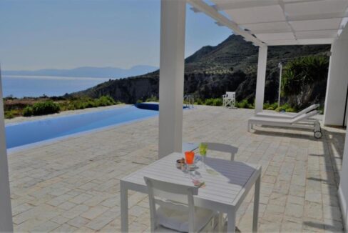 Sea View Villa for sale in Zakynthos, Vasillikos 10