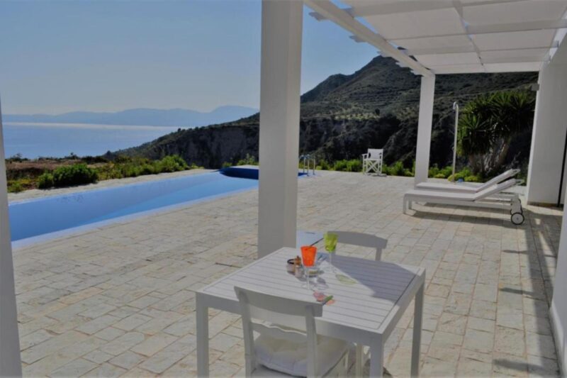Sea View Villa for sale in Zakynthos, Vasillikos