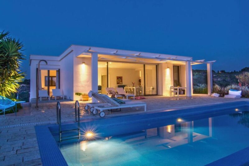 Sea View Villa for sale in Zakynthos, Vasillikos