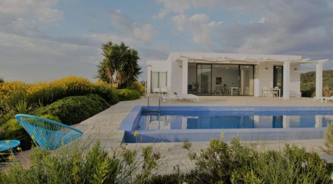 Sea View Villa for sale in Zakynthos, Vasillikos 4