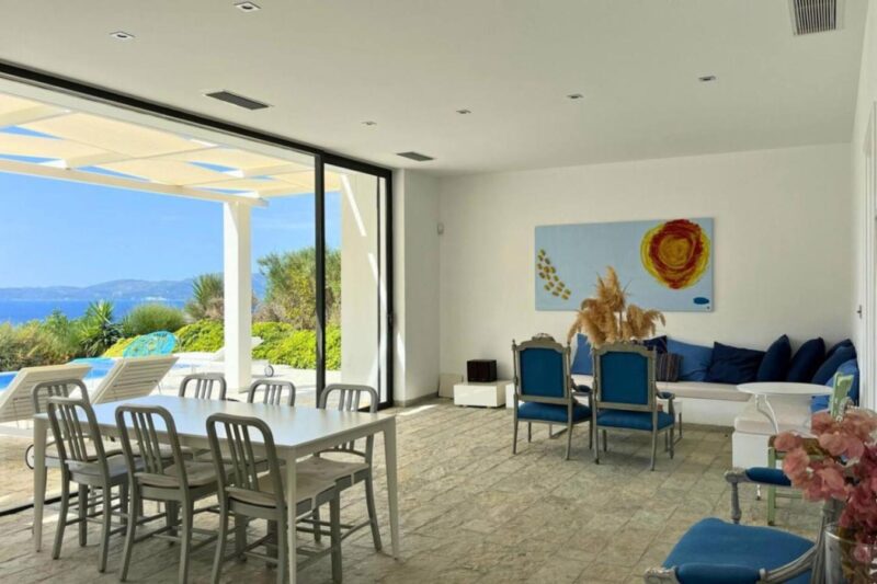 Sea View Villa for sale in Zakynthos, Vasillikos
