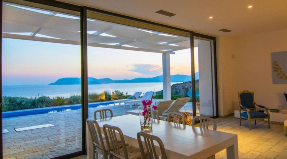 Sea View Villa for sale in Zakynthos, Vasillikos 8