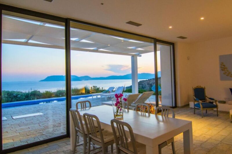 Sea View Villa for sale in Zakynthos, Vasillikos