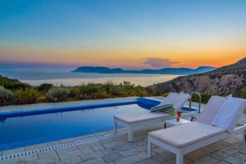 Sea View Villa for sale in Zakynthos, Vasillikos 9