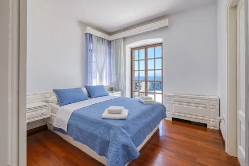 Seafront Private Property for Sale at Spetses island near Athens2