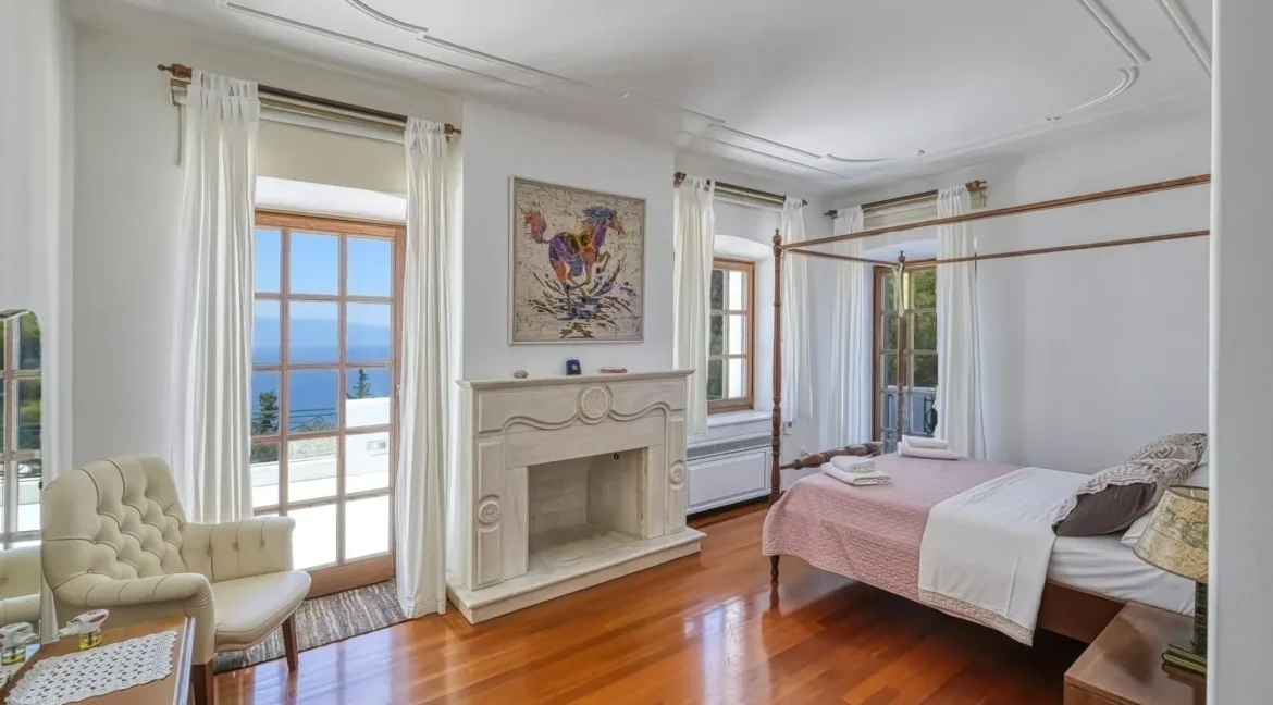 Seafront Private Property for Sale at Spetses island near Athens3