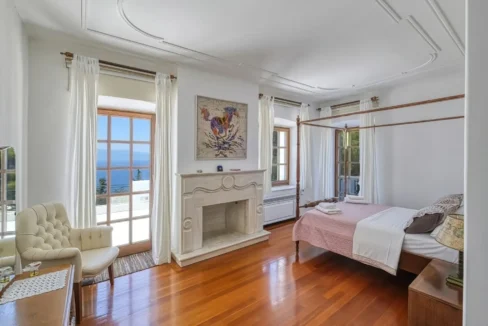 Seafront Private Property for Sale at Spetses island near Athens3