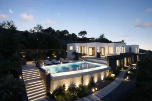 Villa for sale Kea Tzia, Otzias