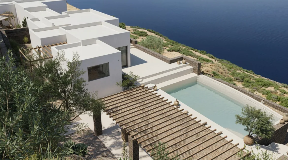 Villa for sale Kea Tzia, Otzias