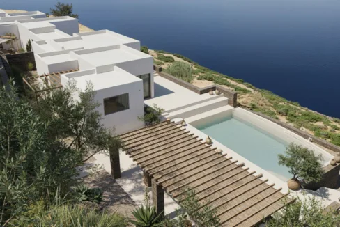 Villa for sale Kea Tzia, Otzias