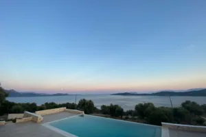 Villa for sale Lefkada Meganisi, Katomeri