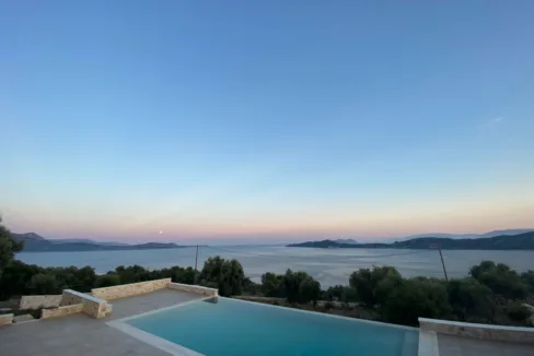 Villa for sale Lefkada Meganisi, Katomeri
