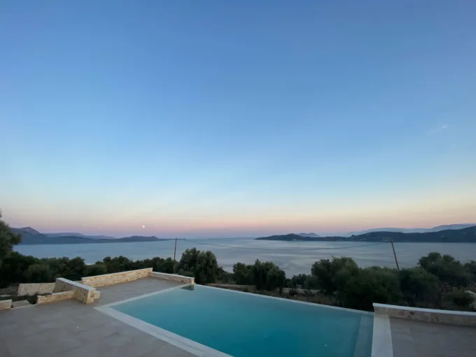 Villa for sale Lefkada Meganisi, Katomeri
