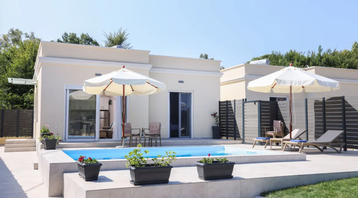 Small Villa for sale Corfu