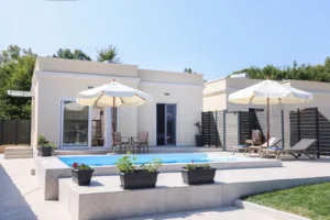 Small Villa for sale Corfu
