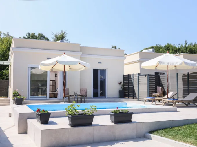 Small Villa for sale Corfu