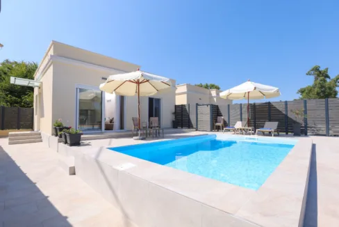 Small Villa for sale Corfu