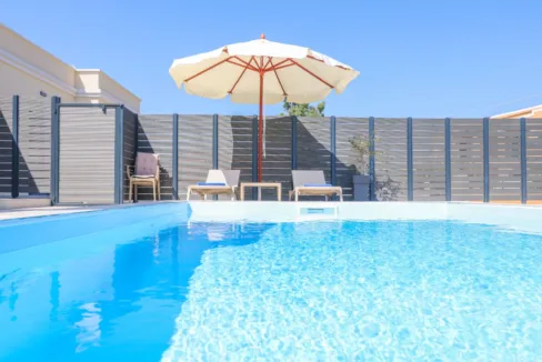 Small Villa for sale Corfu