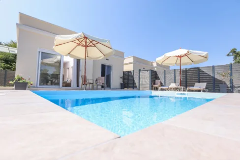 Small Villa for sale Corfu