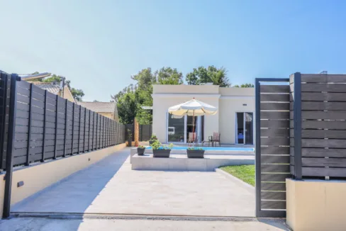 Small Villa for sale Corfu