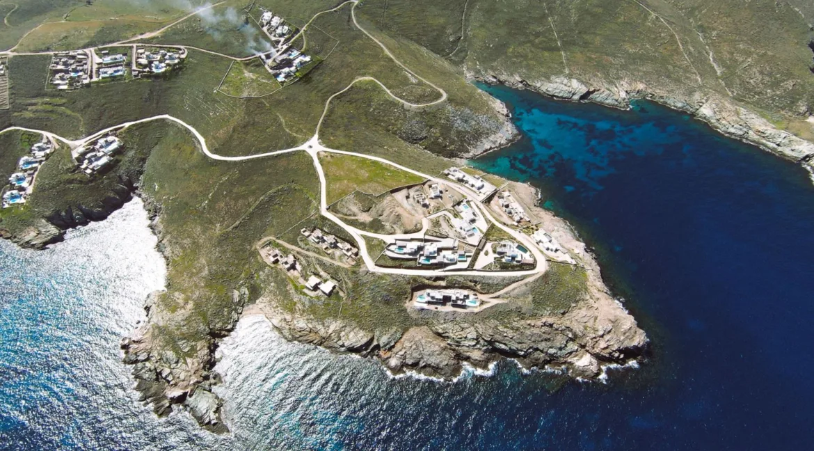 Villa for sale Kea Tzia, Otzias