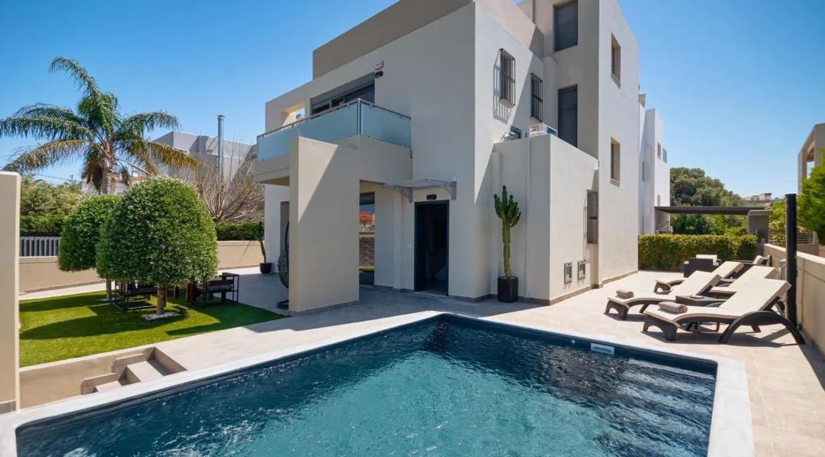 Luxury House for sale Rhodes, Ialisos