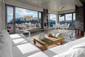 Luxury Apartment for sale with Acropolis View