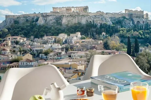Luxury Apartment for sale with Acropolis View