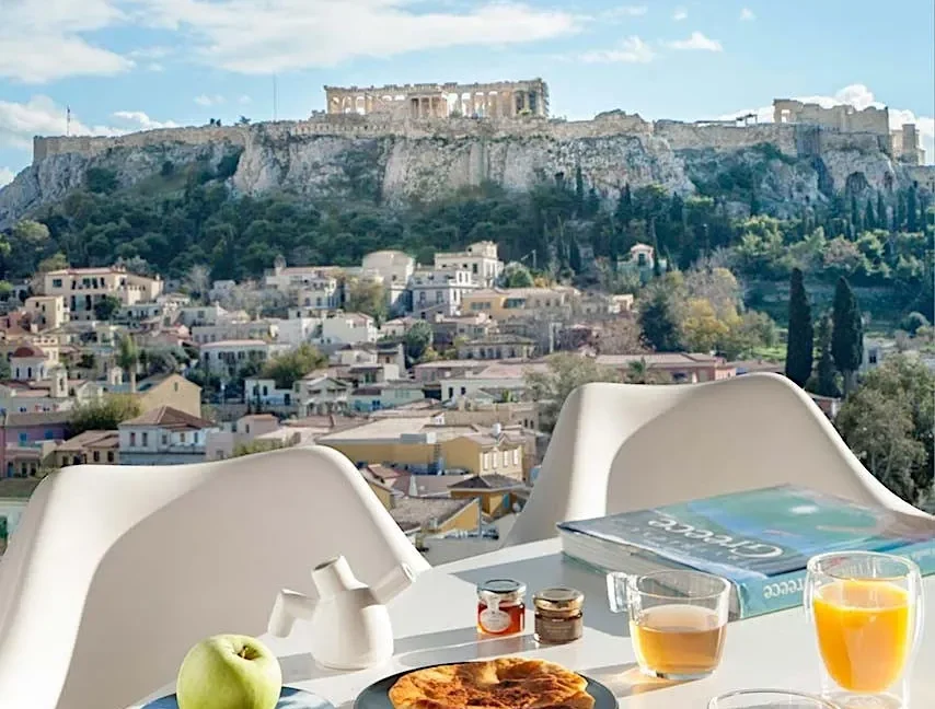 Luxury Apartment for sale with Acropolis View