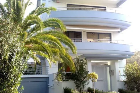 Apartment for Sale Glyfada Athens, Axoni