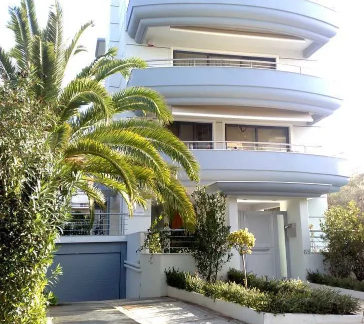 Apartment for Sale Glyfada Athens, Axoni