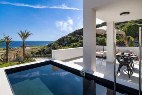 Beautiful Sea View Villa for Sale in Santorini 10