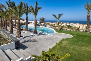 Beautiful Sea View Villa for Sale in Santorini, Imerovigli