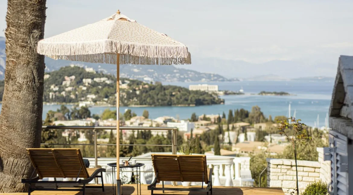 For Sale Panoramic Villa in Corfu 10