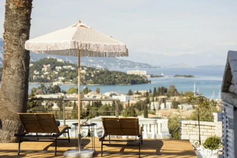 For Sale Panoramic Villa in Corfu 10