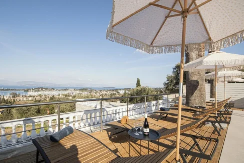 For Sale Panoramic Villa in Corfu 12