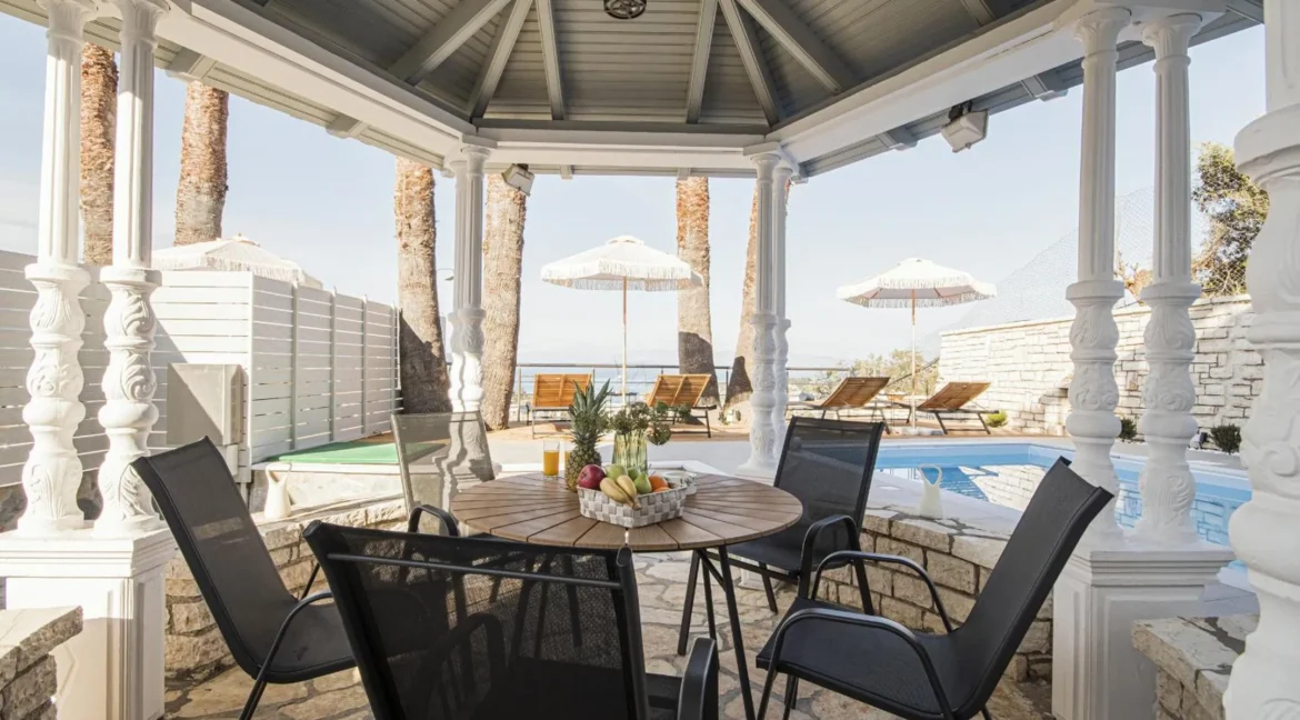 For Sale Panoramic Villa in Corfu 13