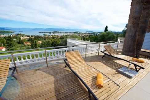For Sale Panoramic Villa in Corfu 15