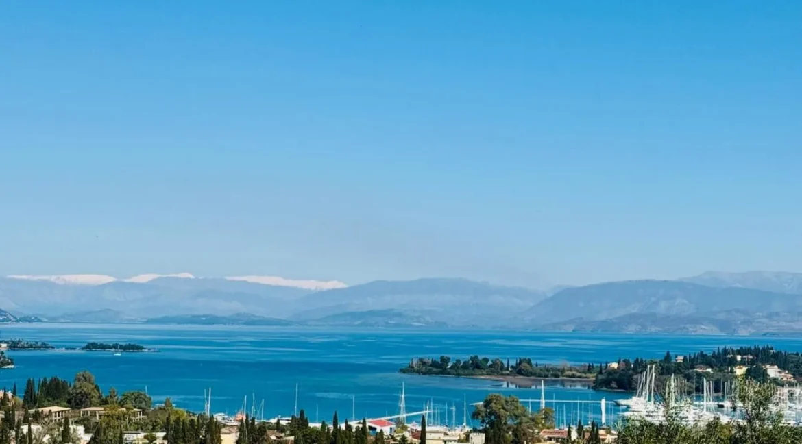 For Sale Panoramic Villa in Corfu 16
