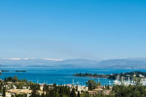 For Sale Panoramic Villa in Corfu 16