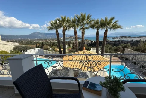 For Sale Panoramic Villa in Corfu 2