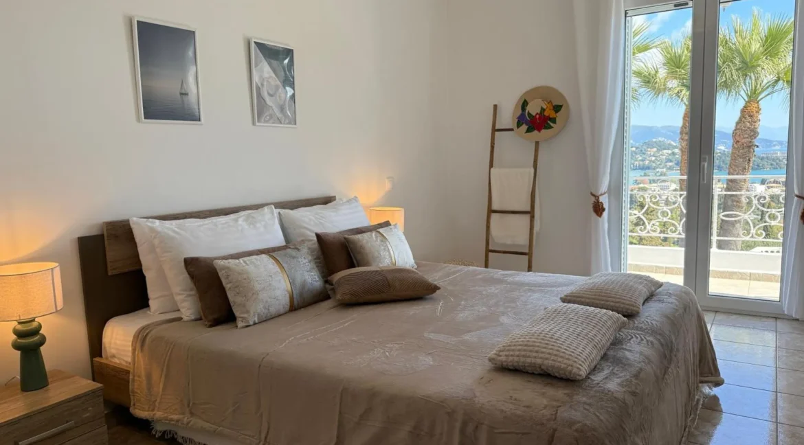 For Sale Panoramic Villa in Corfu 22